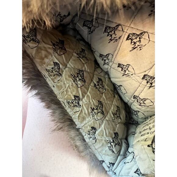 Mad Bomber Rabbit Fur Trimmed Trapper
Hiking Hunting Hat black Size L - Picture 5 of 11